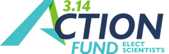 314 Action Fund Endorsement Logo